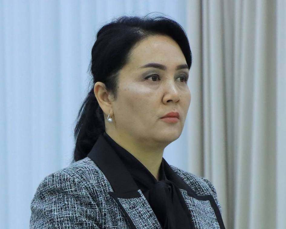 Андижон вилояти ҳокимига янги ўринбосар тайинланди